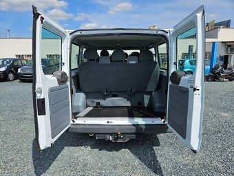 FORD TRANSIT 2.2 74KW L1H1 2012 9MÍST - 18