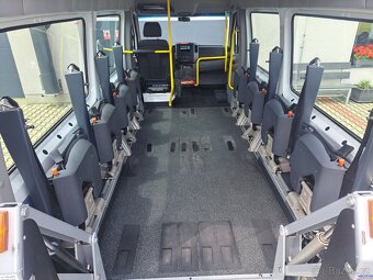Mercedes-Benz Sprinter 313 CDI BUS + pro 4 invalidy - 18