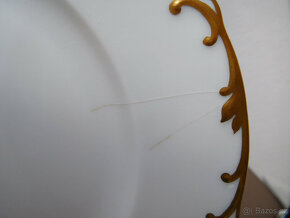 ŠÁLKY + DESERTNÍ TALÍŘKY - SLAVKOV - SCHLAGGENWALD - 18