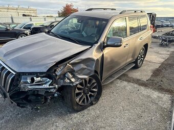 Toyota Landcruiser. 2.8 D-4D aut 2023 motor start 65TKM - 18