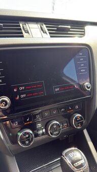 Škoda Octavia 3 RS 245 | 2.0 TSi | 7st. DSG | 2019 - 18