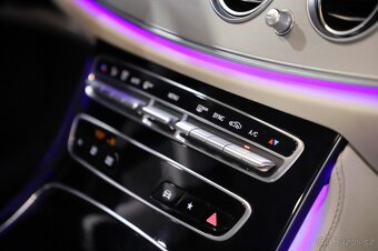 Mercedes-Benz E 220d 147kW - záruka 2 roky ZDARMA - 18