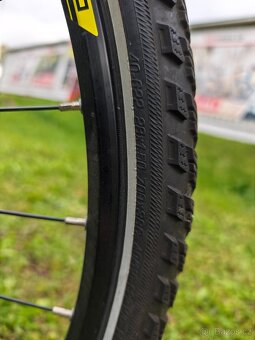 Dámské krosové elektorkolo Leader Fox Bend 18" - 18