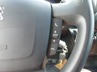 Peugeot Boxer, 2,2 HDI 9míst+2x klima - 18