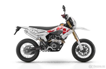 Prodám QJ MOTOR COV 125 - 18