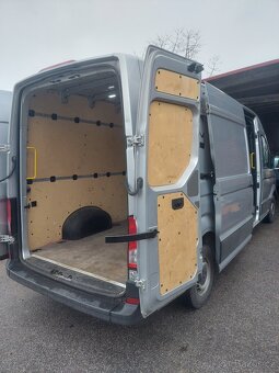 Man TGE 3.140 2.0 TDI 103 kW 2019 - 18