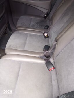 Nissan almera Tino 1,8 - 18