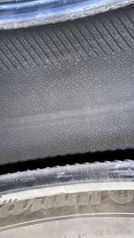 215/65 R17 zimní - 18