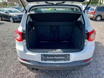 VW Tiguan 2.0 TDI 103 kW 4x4 Xenon,Pano,Stav - 18