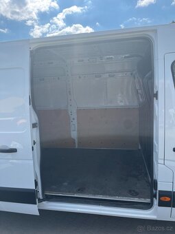 RENAULT MASTER 2020 L3H2 2.3DCi 110kW,KLIMA,ČR,DPH,115t.km - 18