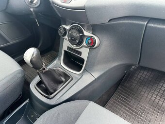 Ford Fiesta 1.25 benzin - 18