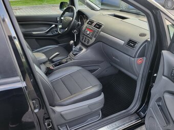 Ford C-Max 1.8i 92kW Black Magic - 2009 - tažné - 152tkm - 18