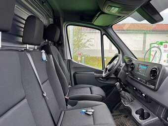 MB-Sprinter 314Cdi 105kW L2H2 ČR TOP STAV DPH,NAVI - 18