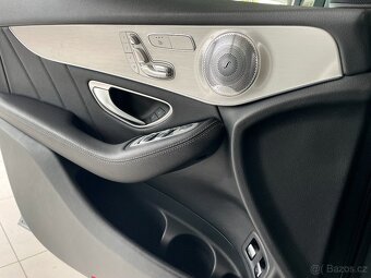 Mercedes-Benz GLC 350d 4Matic,AMG,360kam,Webasto - 18