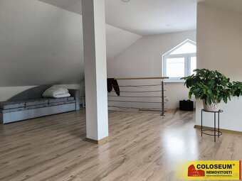 Boskovice, pronájem RD  4+1, dvorek, zastřešené posezení, re - 18