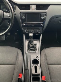 Škoda Octavia 3 kombi 1.6TDi, 85kW, r.v. 2018, DPH - 18