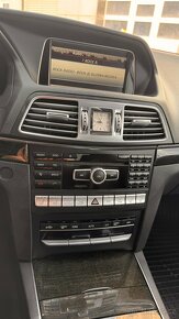 Mercedes benz E 250 CDI coupe - 18