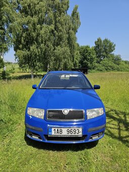 Fabia kombi 1,9 tdi 74kw - 18
