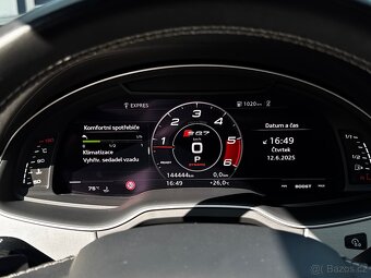 Audi SQ7 4.0Tdi, 7-miest, 320kw, Pano, Bose, Tazne - 18