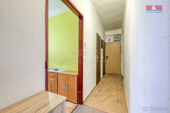 Pronájem bytu 2+1, 58 m², Heřmanova Huť, ul. Sídliště - 18