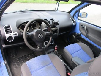 VW LUPO  - 1.0 - 18