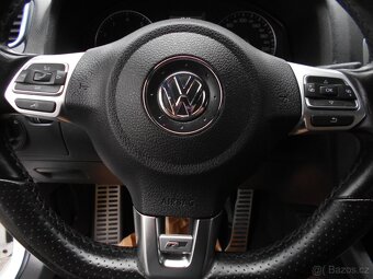 Volkswagen Scirocco, 1,4 TSI R-Line 1 mj new ČR-2013 - 18