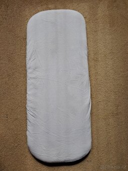 Kočárek HARTAN 2kombinace, Kombitasche+"PRODLOUŽENÍ LŮŽKA" - 18