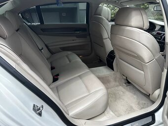 BMW Řada 7 750i Long xDrive Night Vision Soft-close Head-Up - 18
