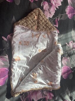 Zavinovačky a deky - 18