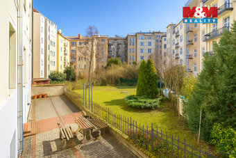 Prodej bytu 2+kk, 56 m², Praha, ul. Kafkova - 18