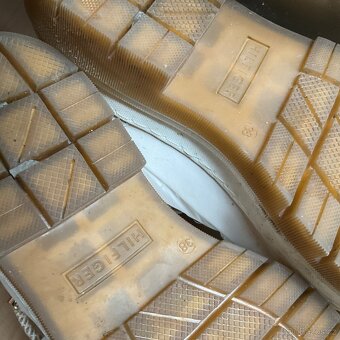 Dám. zimní boty- Tommy Hilfiger-38 - 18