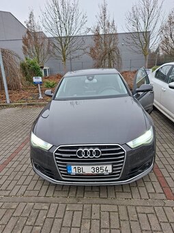 AUDI A6 LIMOUSINE - 18