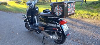 Lambretta V 125 - 18