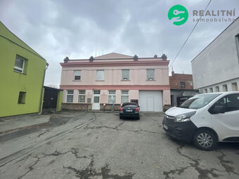 Víceúčelový dům s byty u Olomouce Velká Bystřice - 18