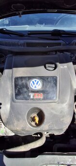 Volkswagen bora -1.9 TDI 96Kw - 6 kvalt - 18