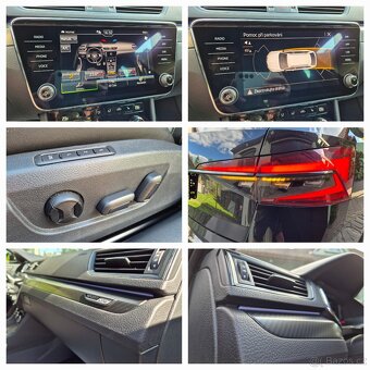 Škoda Superb 3 Sportline • 2.0TDi DSG • 2023 •Tažné•Facelift - 18