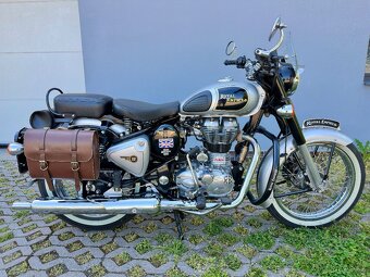 Royal Enfield bullet 500 classic - 18