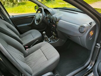 DACIA DUSTER 1.6 16V 77kw 4X4, VÝBORNÝ STAV, 154000 KM - 18