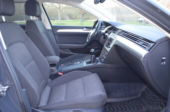 PRODÁM VW PASSAT COMBI 2.0TDI 190PS WEBASTO,NAVI,TOP - 18
