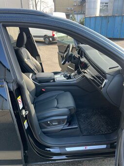 Audi Q8, 50TDI, Facelift, Masáže, ČR - 18