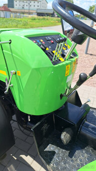malotraktor WINEA 30 HP s TP a SPZ - 18