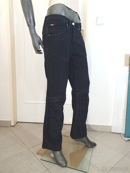 Vanucci Kevlarové Jeans Kalhoty Džíny na moto Dám 36/38 - 18