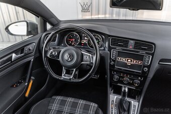 Volkswagen Golf Variant GTD 2.0 TDI DSG GARANCIA KM - 18