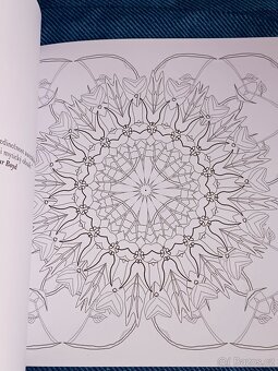 Omalovánky pro dospělé: Inspirativní a ............. - 18