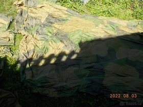 Německý padák, voj. bedny,výstroj,nádrž na vodu a jiné - 18