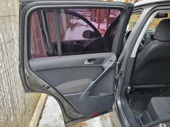 VW Tiguan,2.0 TSI 147Kw,4x4,automat,2017 - 18