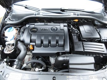 Škoda Octavia Scout 4x4 2.0TDi 103Kw Facelift - 18
