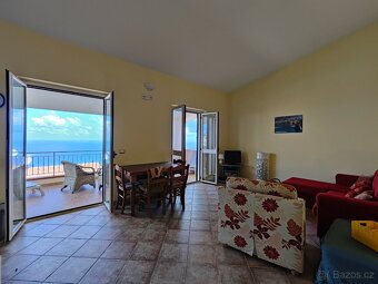 Kalábrie: Stylová vilka, top cena, s dechberoucím panoramate - 18