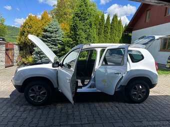 Dacia Duster arctica 2015 1.6 77kw - 18
