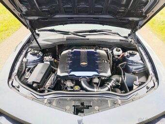 🏁 Chevrolet Camaro 3.6 V6 (241 kW) – kráska z USA - 18